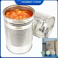 Maukkaita purkitettuja kartonkipapuja, joissa on STPP 7758-29-4 natriumtripolyfosfaattia